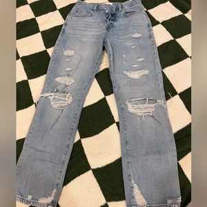 Frame jeans